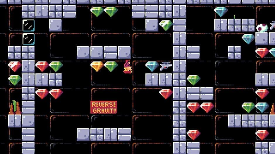 Скриншот 5 из Crystal Caves HD