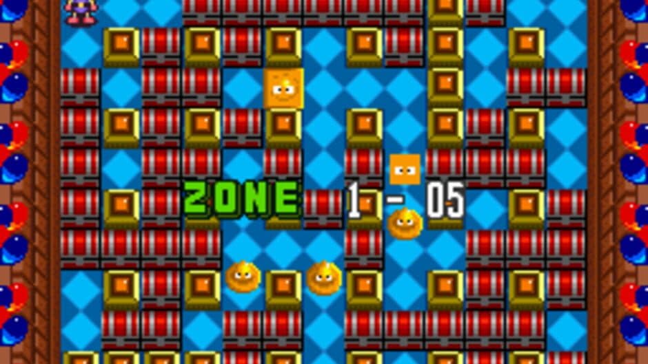 Скриншот 4 из Super Bomberman 5