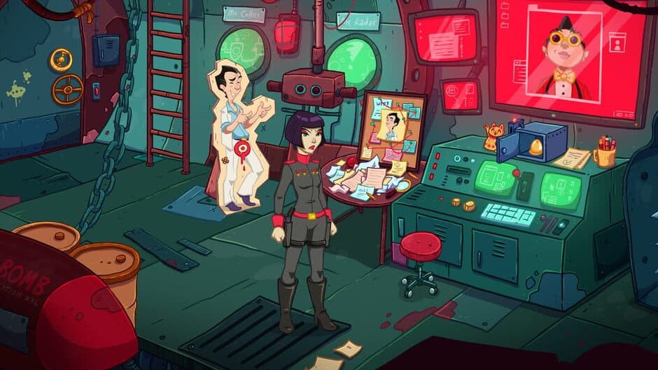Скриншот 2 из Leisure Suit Larry: Wet Dreams Dry Twice