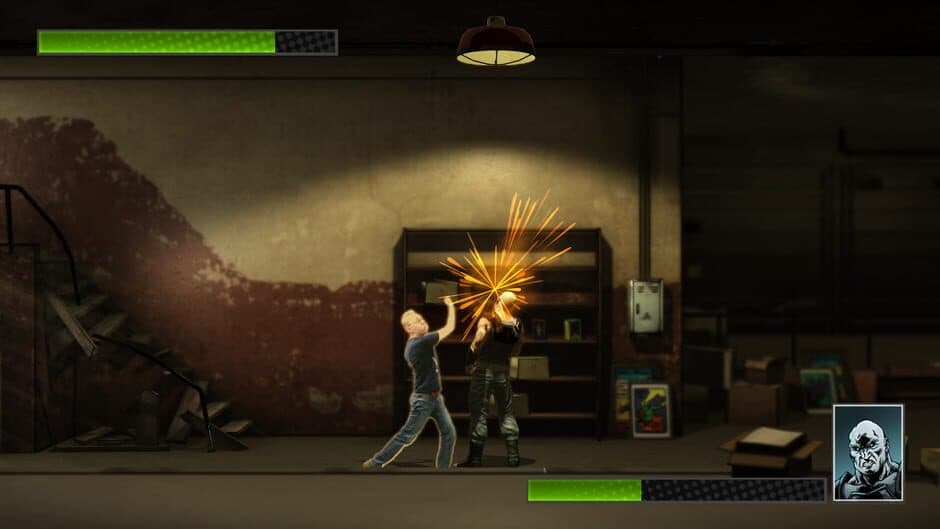 Скриншот 4 из Kung-Fu for Kinect