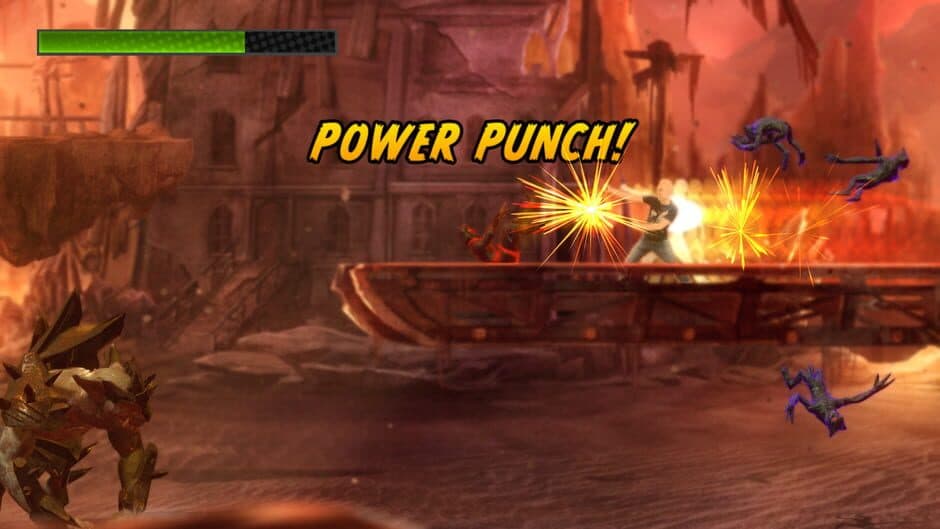 Скриншот 11 из Kung-Fu for Kinect
