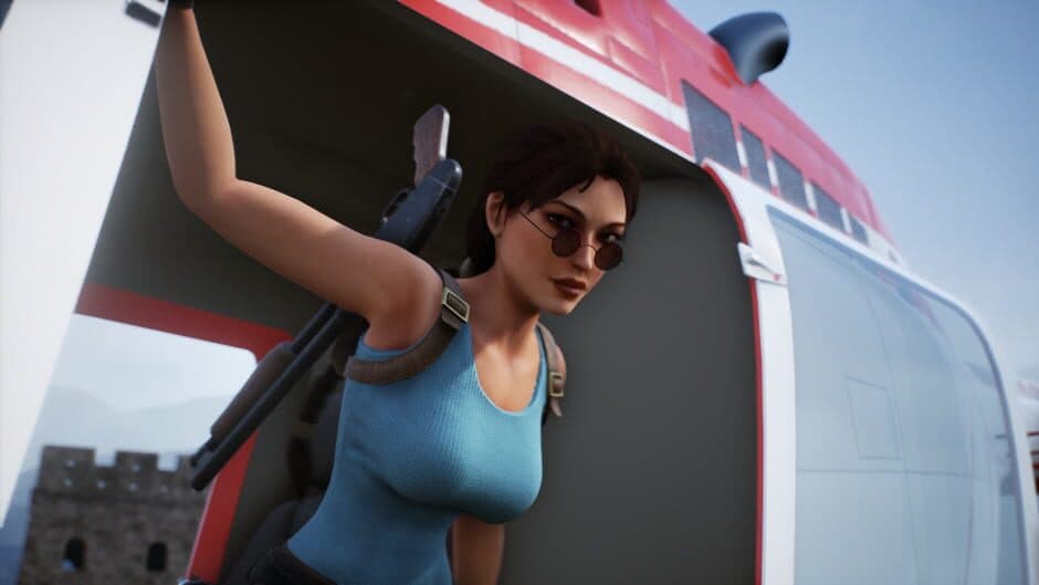 Скриншот 5 из Tomb Raider: The Dagger Of Xian