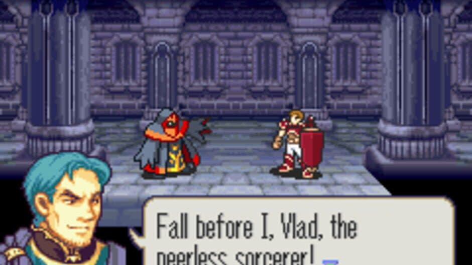 Скриншот 2 из Fire Emblem: Fallen King