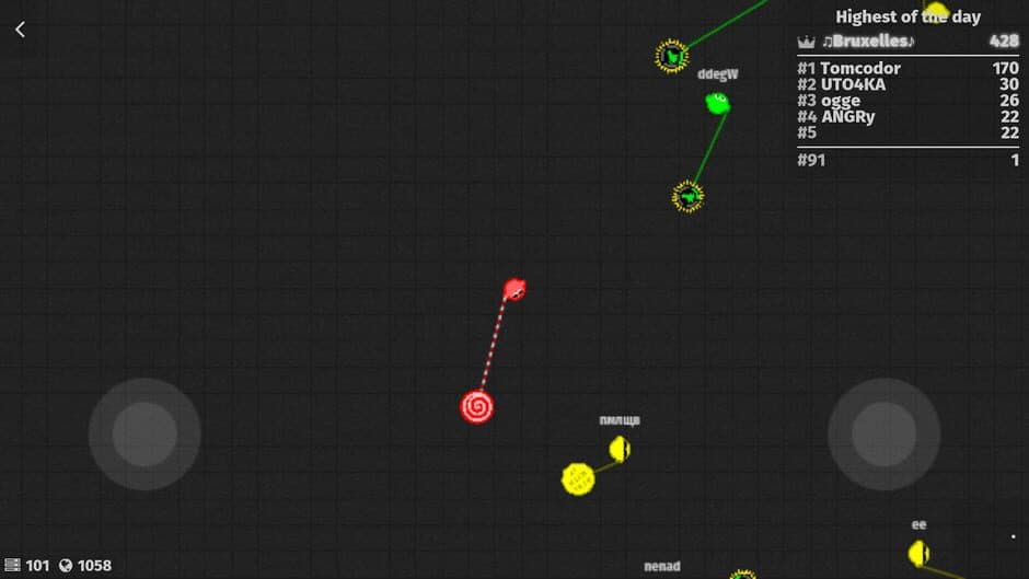 Скриншот 1 из Zlap.io