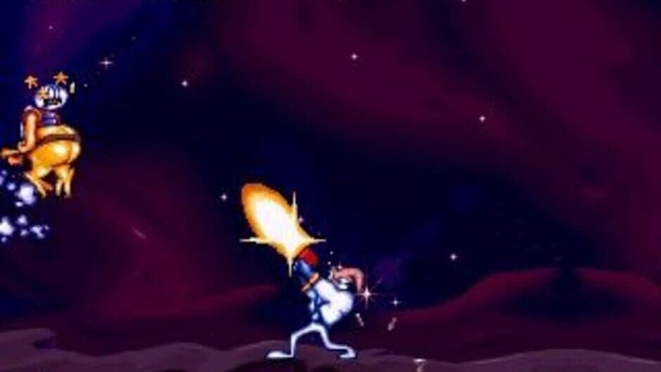 Скриншот 1 из Earthworm Jim 1 & 2: The Whole Can 'O Worms