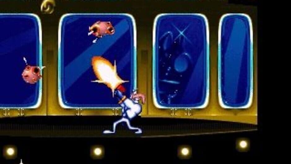 Скриншот 4 из Earthworm Jim 1 & 2: The Whole Can 'O Worms