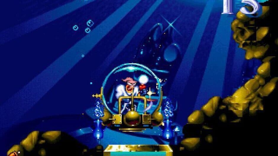 Скриншот 8 из Earthworm Jim 1 & 2: The Whole Can 'O Worms