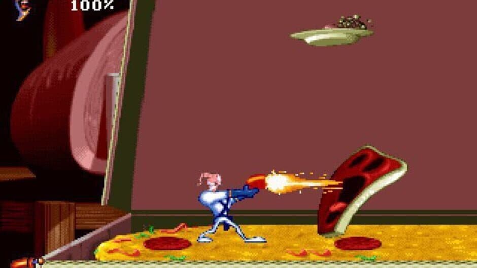 Скриншот 11 из Earthworm Jim 1 & 2: The Whole Can 'O Worms
