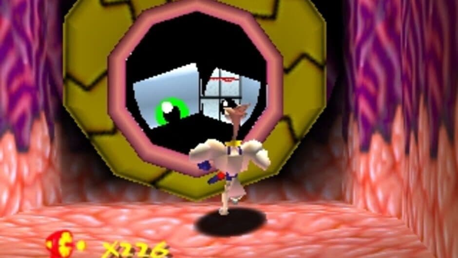Скриншот 7 из Earthworm Jim 3D