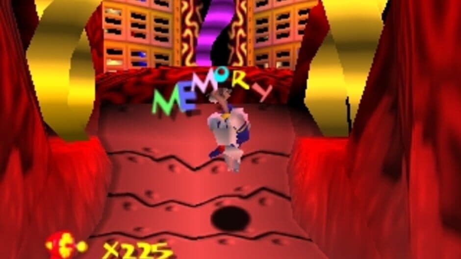 Скриншот 8 из Earthworm Jim 3D