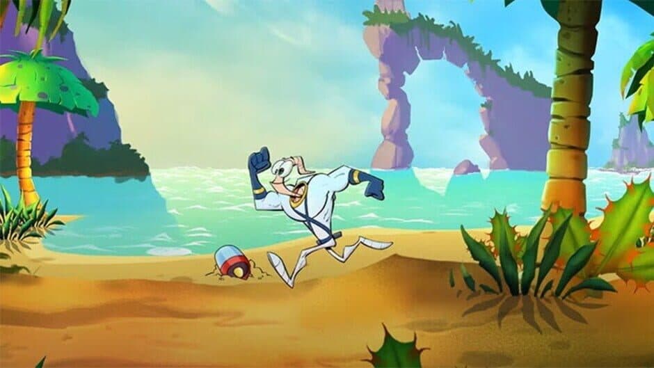 Скриншот 3 из Earthworm Jim 4