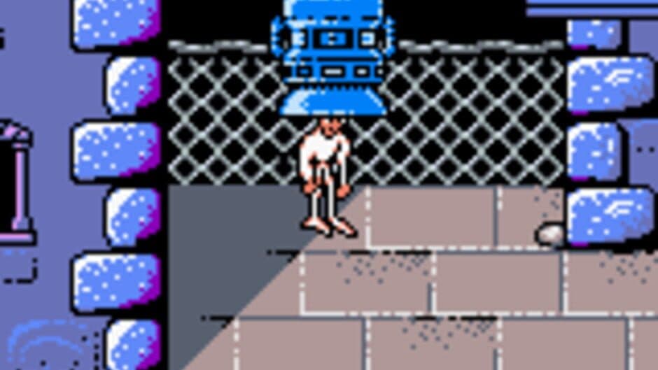 Скриншот 1 из Earthworm Jim: Menace 2 the Galaxy