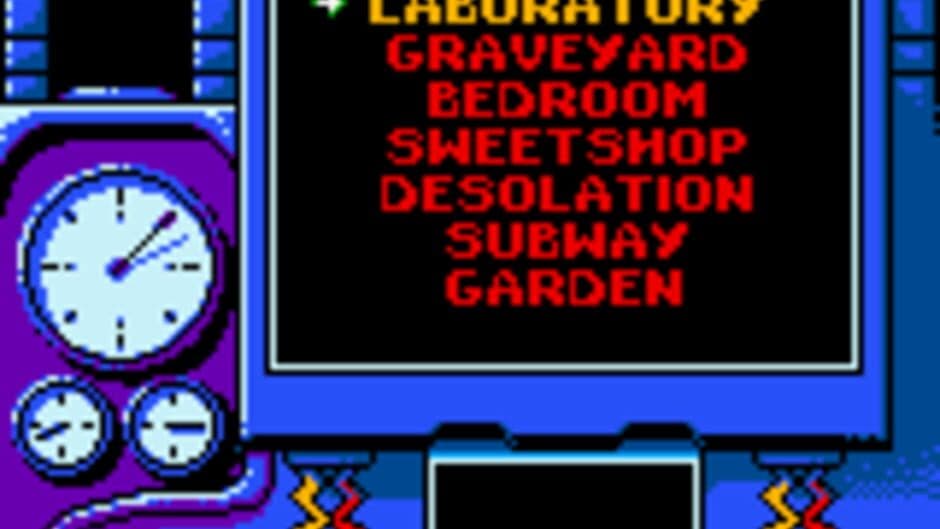 Скриншот 2 из Earthworm Jim: Menace 2 the Galaxy