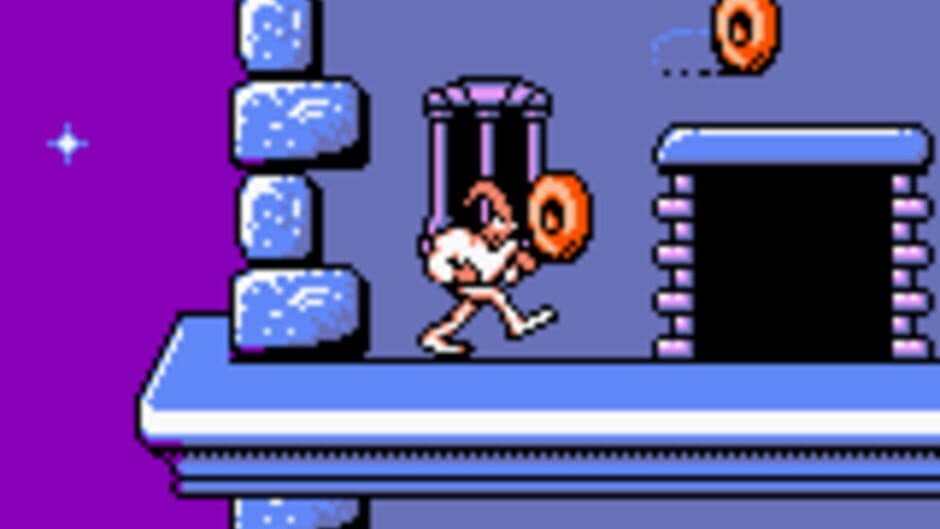 Скриншот 3 из Earthworm Jim: Menace 2 the Galaxy