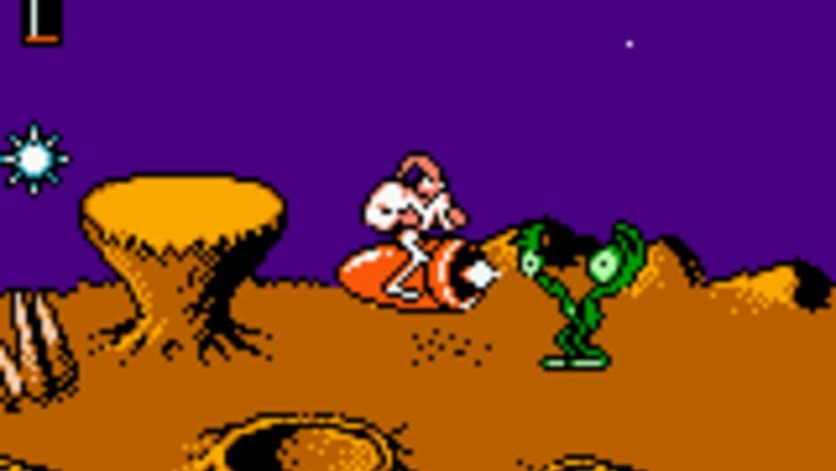 Скриншот 5 из Earthworm Jim: Menace 2 the Galaxy