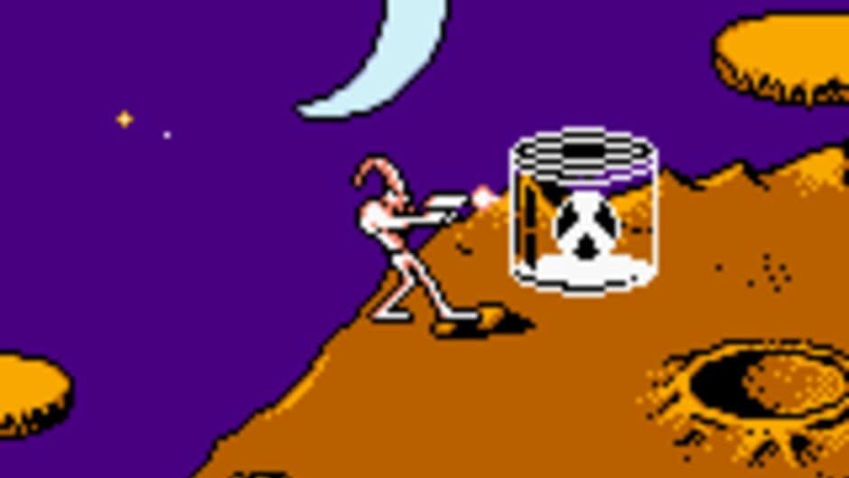 Скриншот 7 из Earthworm Jim: Menace 2 the Galaxy