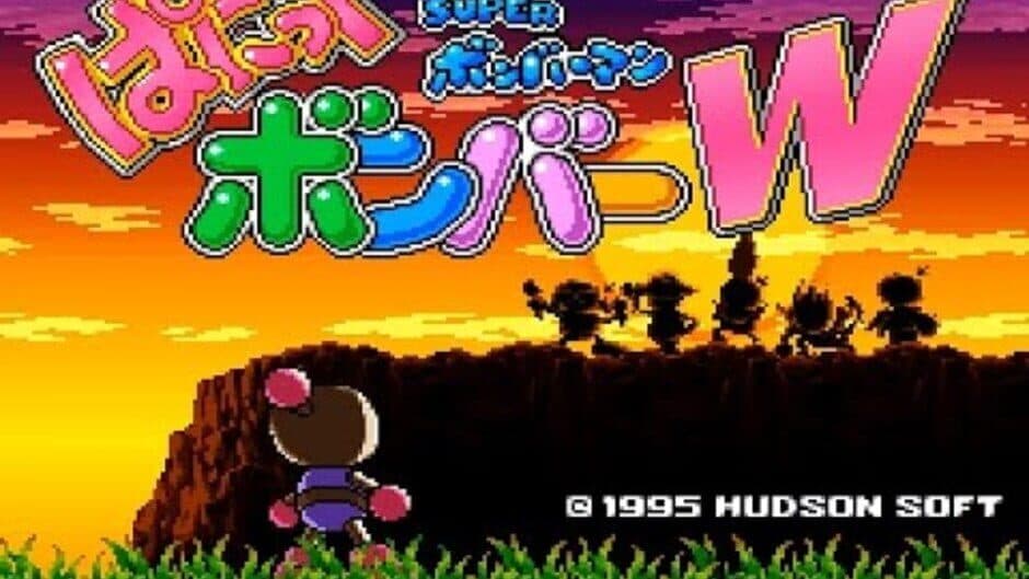 Скриншот 1 из Super Bomberman: Panic Bomber W