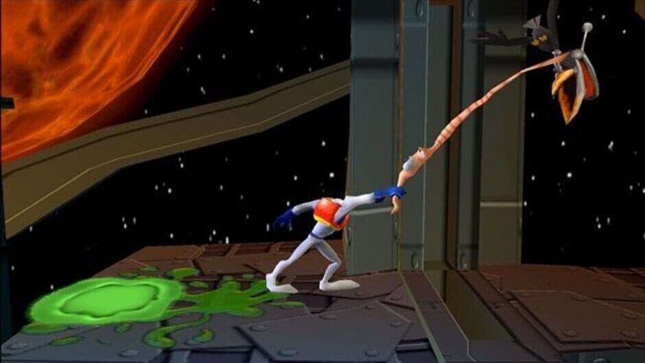 Скриншот 7 из Earthworm Jim PSP