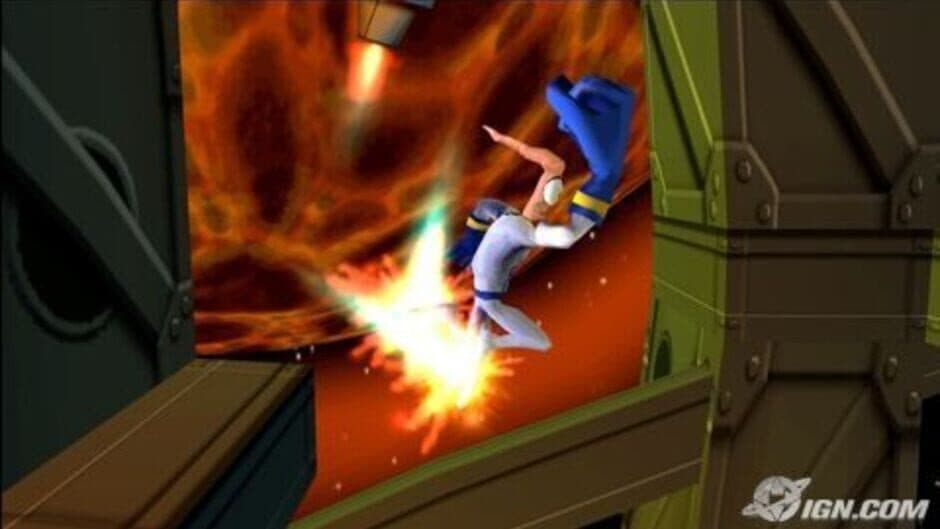 Скриншот 4 из Earthworm Jim PSP