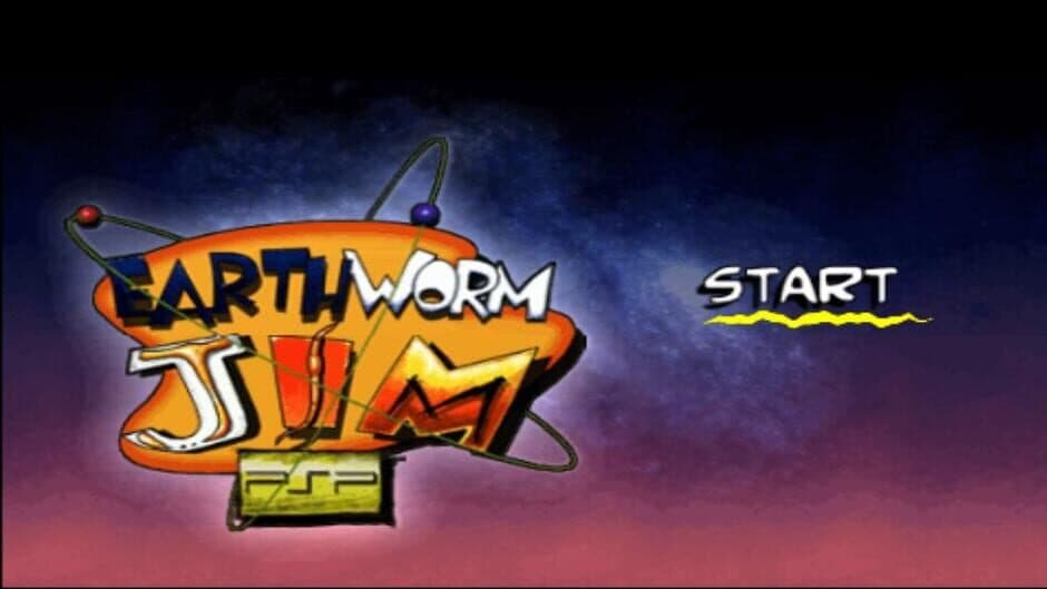 Скриншот 6 из Earthworm Jim PSP