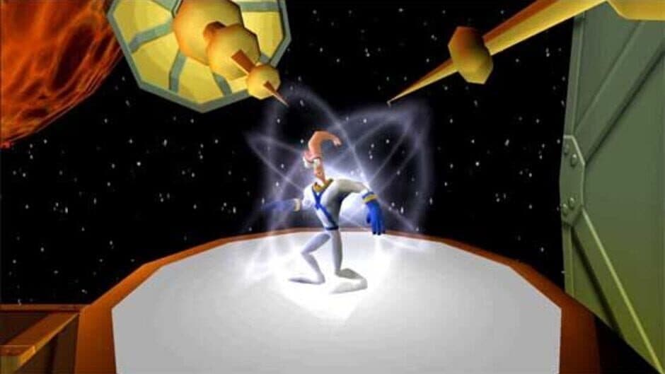 Скриншот 10 из Earthworm Jim PSP