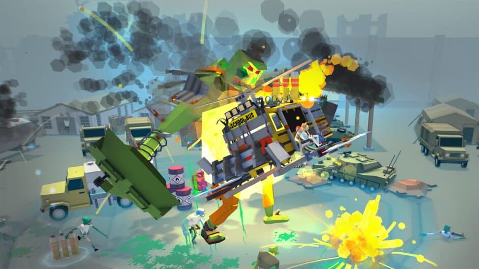 Скриншот 7 из Dustoff Z