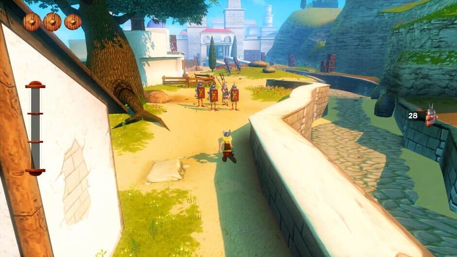 Скриншот 3 из Asterix & Obelix XXL: Romastered