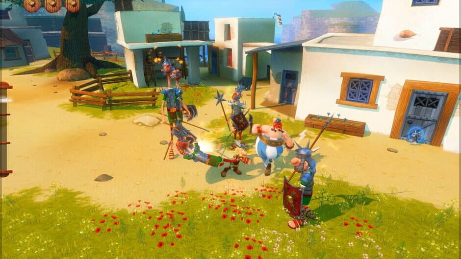 Скриншот 1 из Asterix & Obelix XXL: Romastered