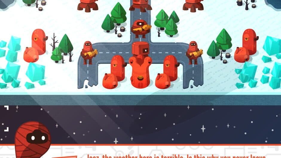 Скриншот 2 из Warbits