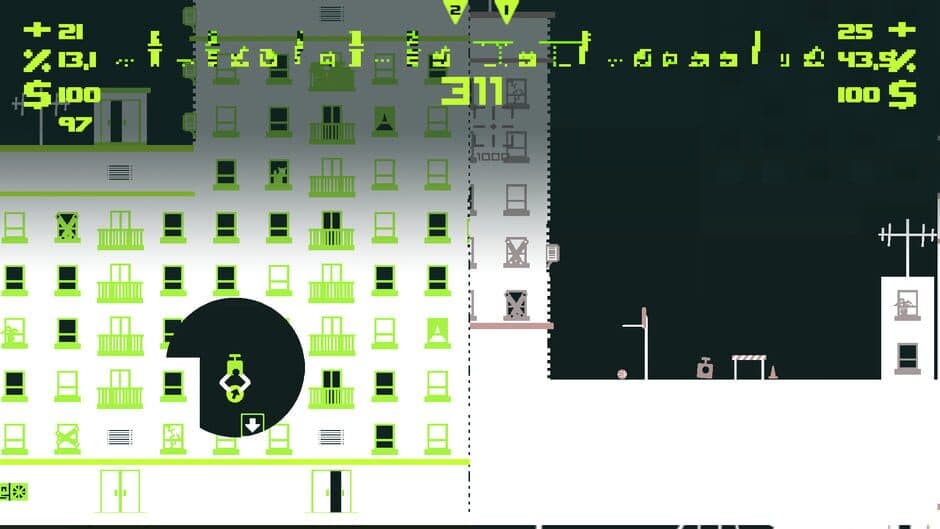 Скриншот 4 из Supfly Delivery Simulator