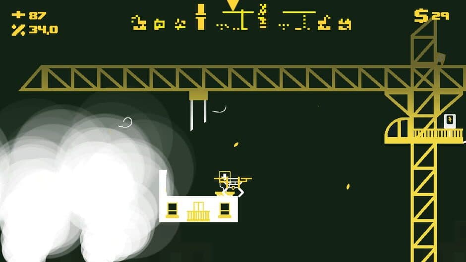 Скриншот 5 из Supfly Delivery Simulator