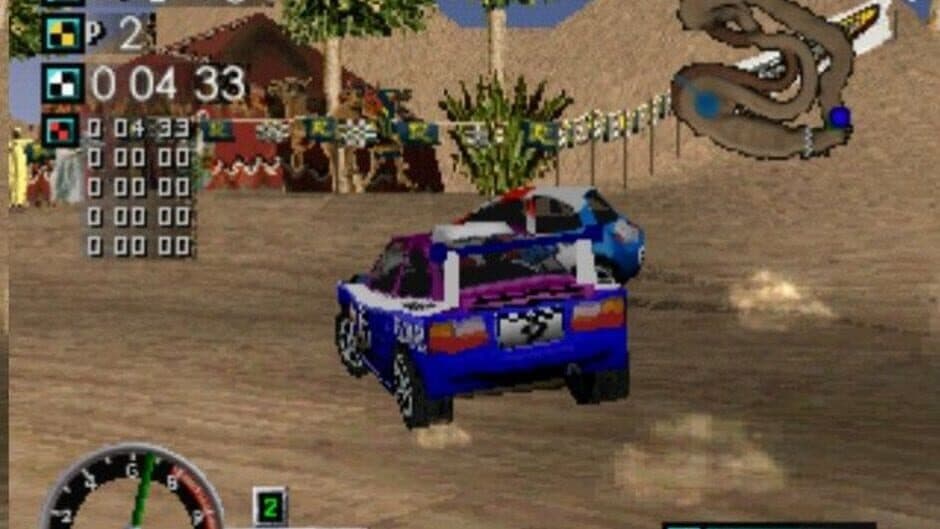 Скриншот 1 из Rally Cross