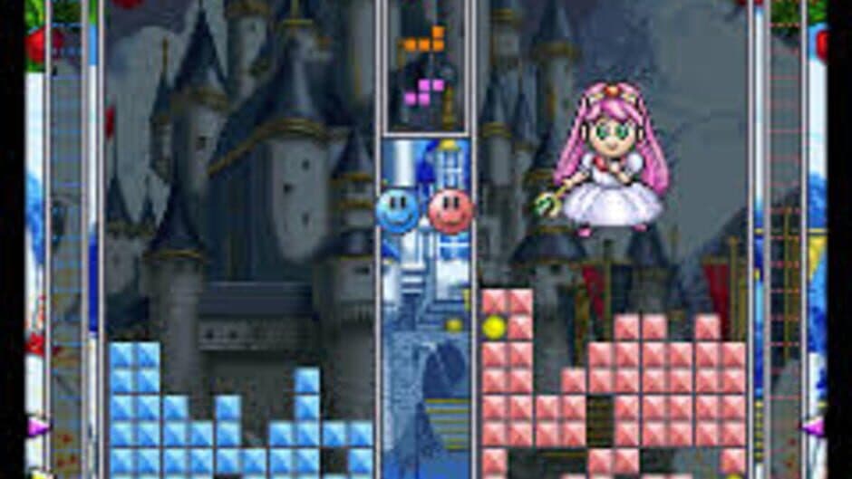 Скриншот 3 из Tetris Battle Gaiden