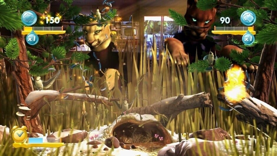 Скриншот 1 из Kinect Nat Geo TV: Season Two