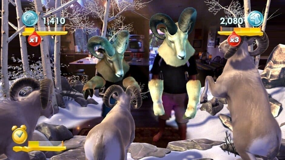 Скриншот 5 из Kinect Nat Geo TV: Season Two