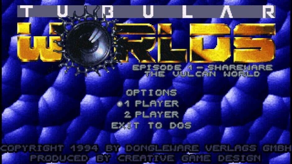 Скриншот 2 из Tubular Worlds