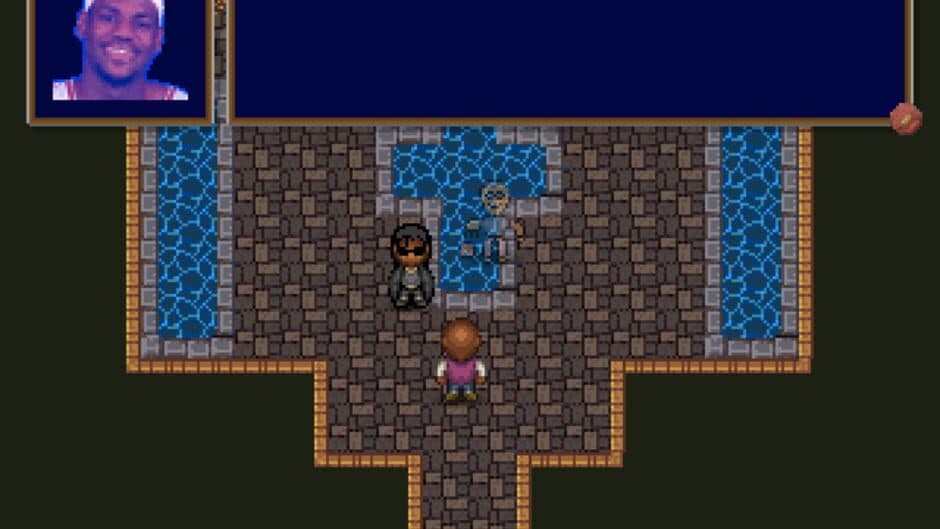 Скриншот 2 из Barkley, Shut Up and Jam: Gaiden