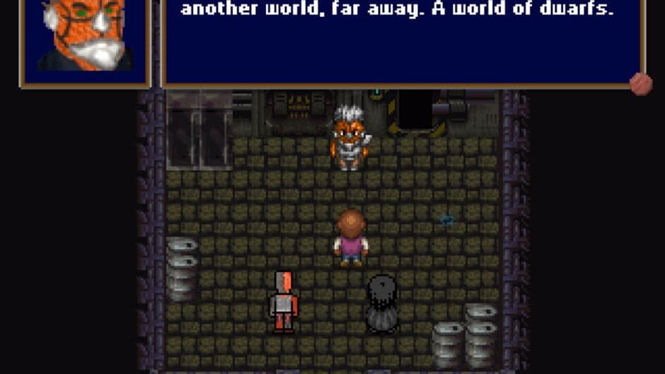 Скриншот 4 из Barkley, Shut Up and Jam: Gaiden