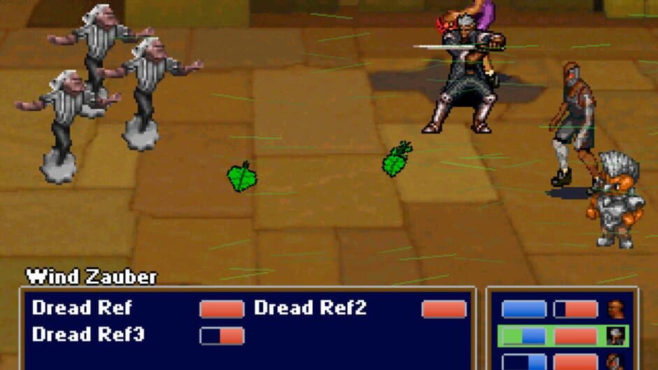 Скриншот 5 из Barkley, Shut Up and Jam: Gaiden