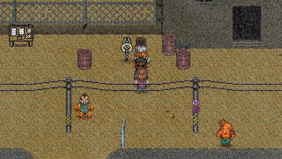 Скриншот 6 из Barkley, Shut Up and Jam: Gaiden