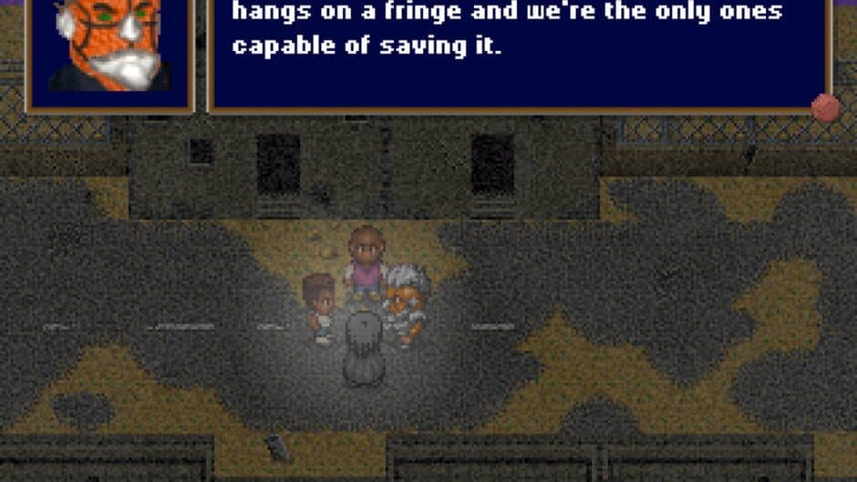 Скриншот 7 из Barkley, Shut Up and Jam: Gaiden