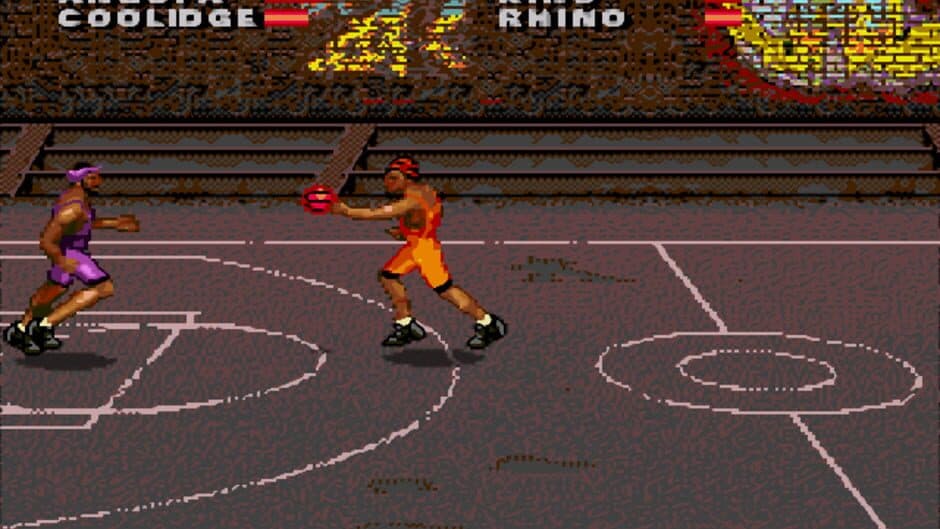 Скриншот 5 из Barkley: Shut Up and Jam 2