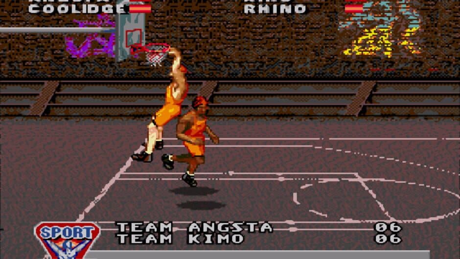Скриншот 6 из Barkley: Shut Up and Jam 2