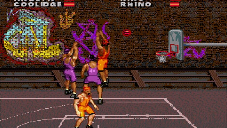 Скриншот 7 из Barkley: Shut Up and Jam 2