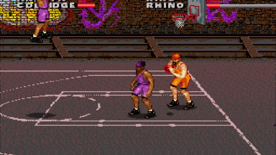 Скриншот 9 из Barkley: Shut Up and Jam 2