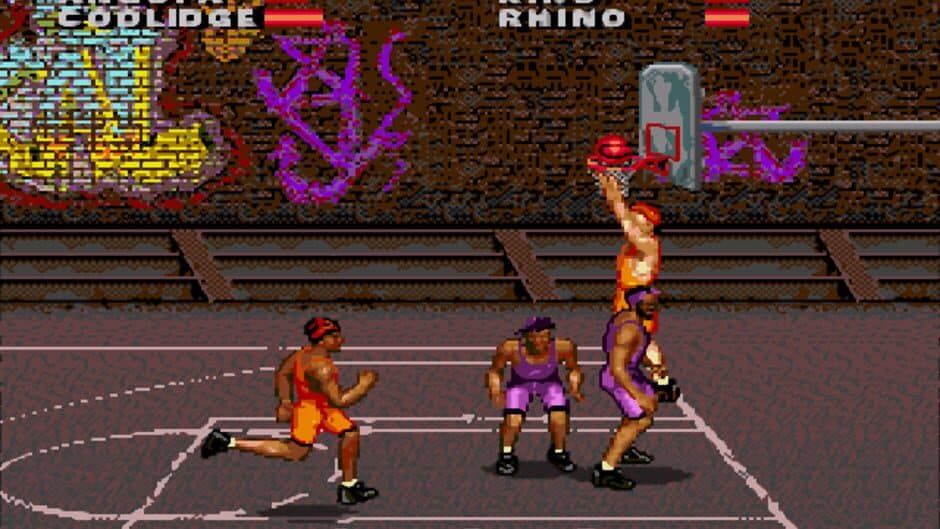 Скриншот 10 из Barkley: Shut Up and Jam 2