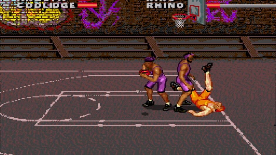 Скриншот 11 из Barkley: Shut Up and Jam 2