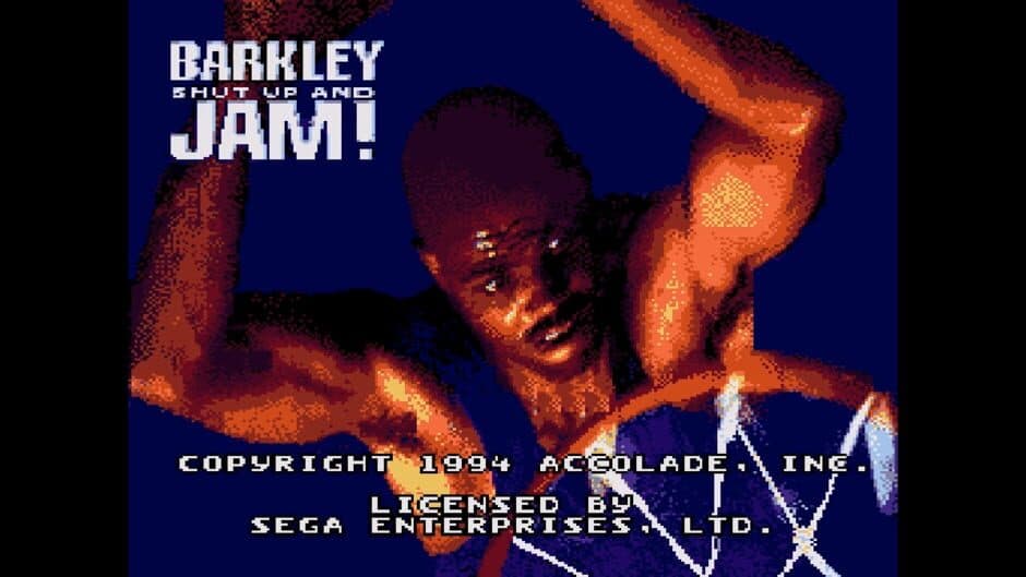 Скриншот 1 из Barkley: Shut Up and Jam!
