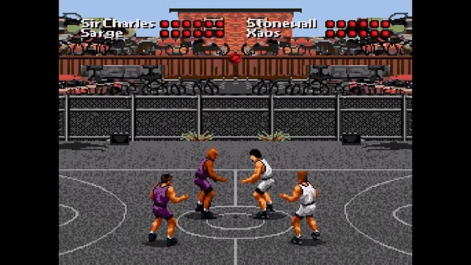 Скриншот 2 из Barkley: Shut Up and Jam!