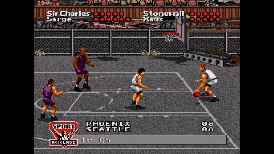 Скриншот 3 из Barkley: Shut Up and Jam!